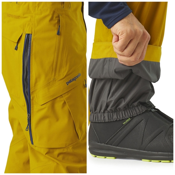 NEW Patagonia Untracked Ski Jacket and Pants Set - Picture 6 of 8
